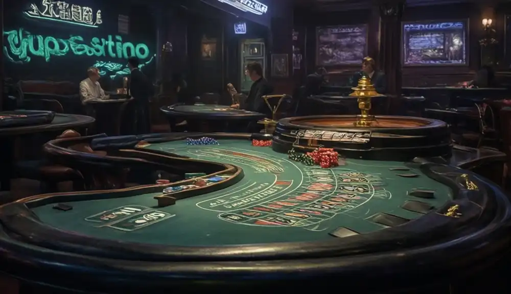 2upcasino Banner